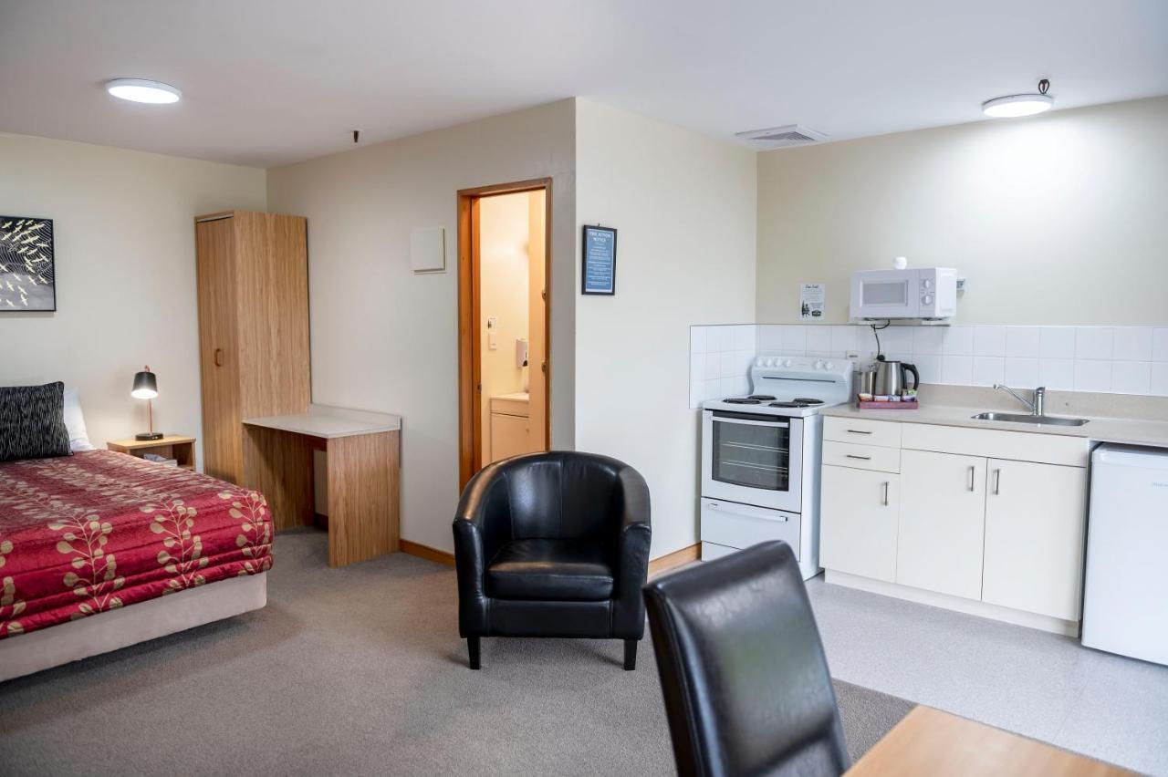 Asure Aspiring Court Motel Haast Εξωτερικό φωτογραφία