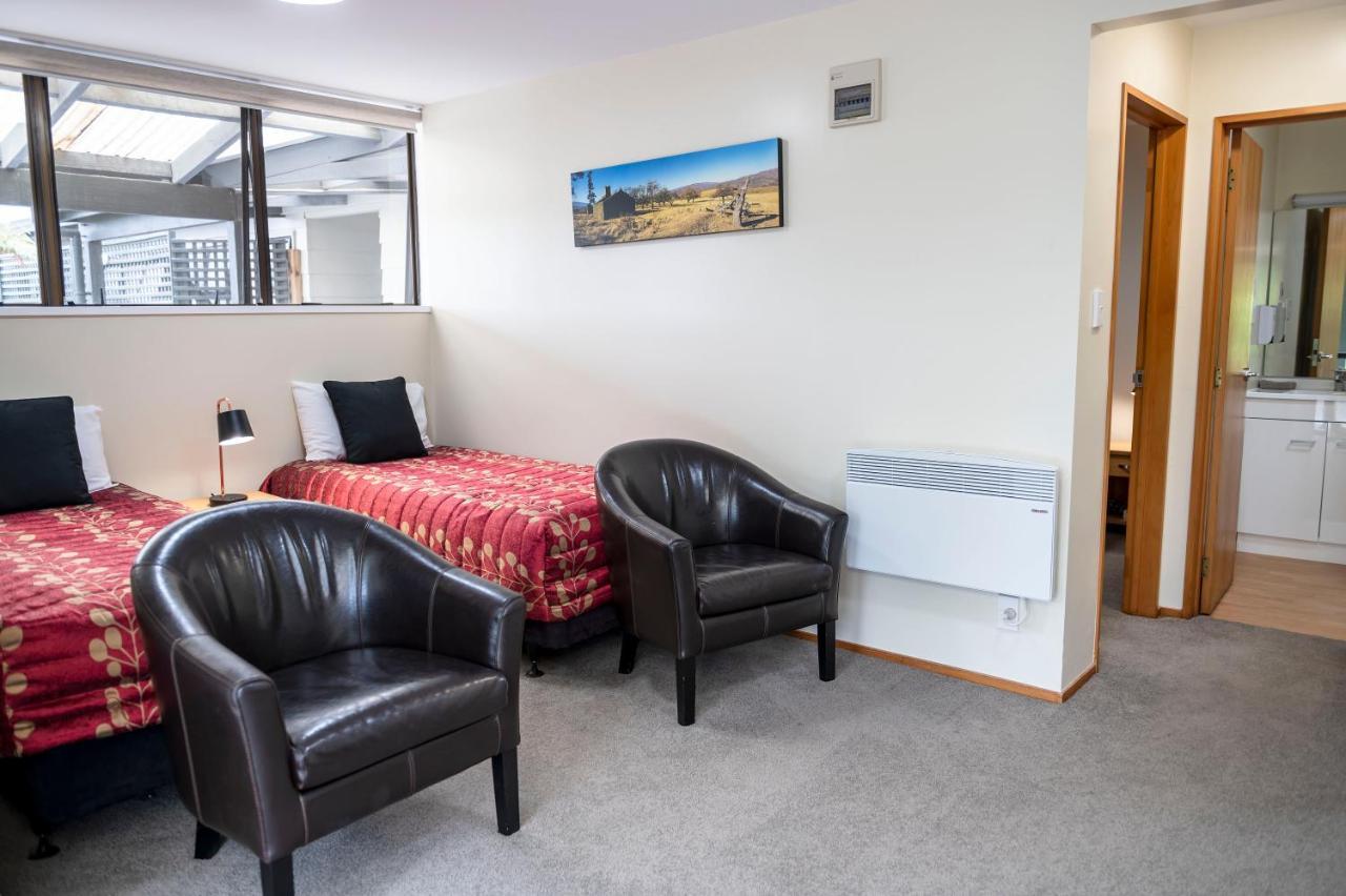 Asure Aspiring Court Motel Haast Εξωτερικό φωτογραφία