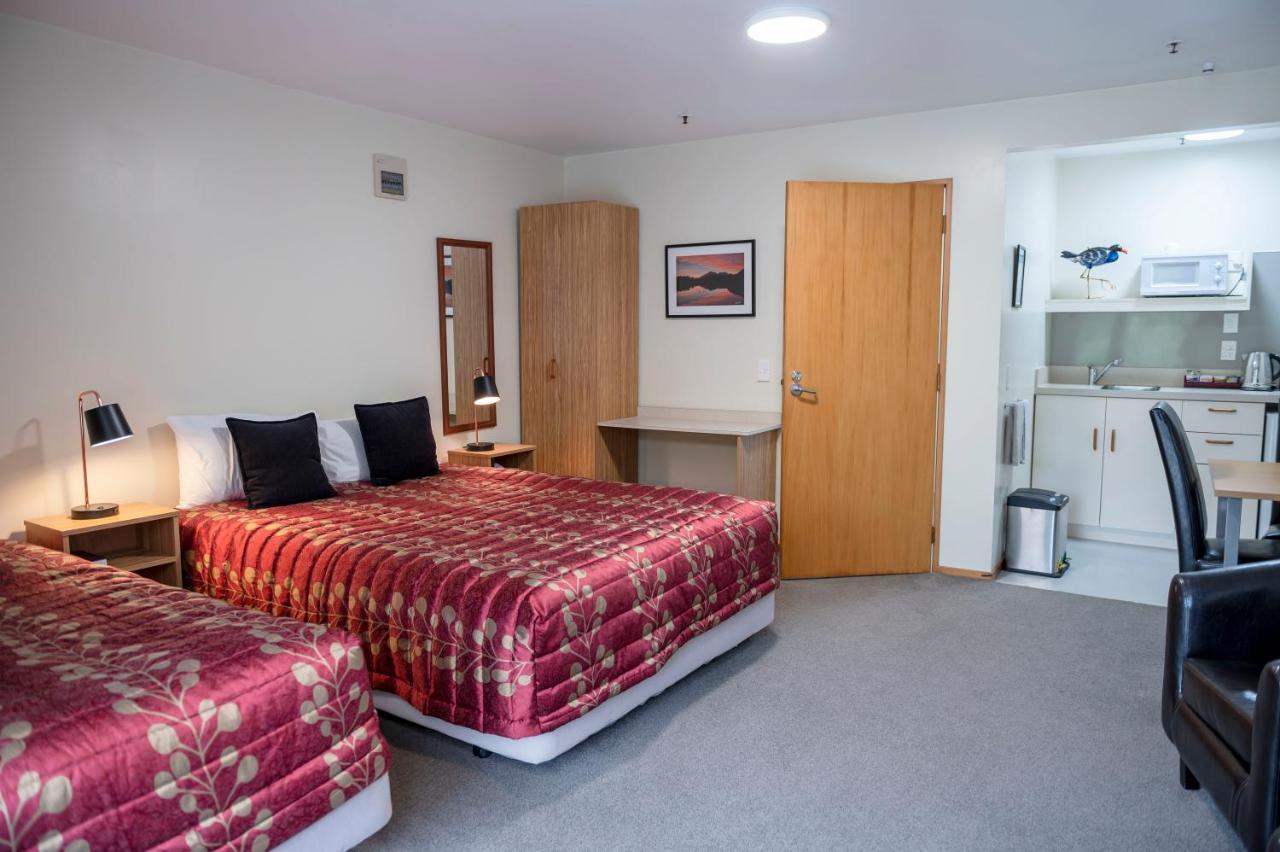 Asure Aspiring Court Motel Haast Εξωτερικό φωτογραφία