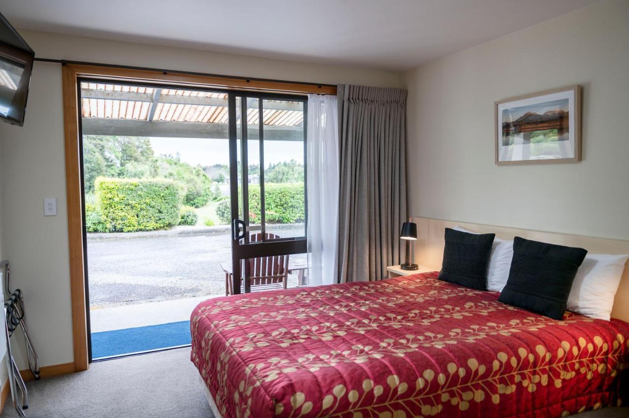 Asure Aspiring Court Motel Haast Εξωτερικό φωτογραφία