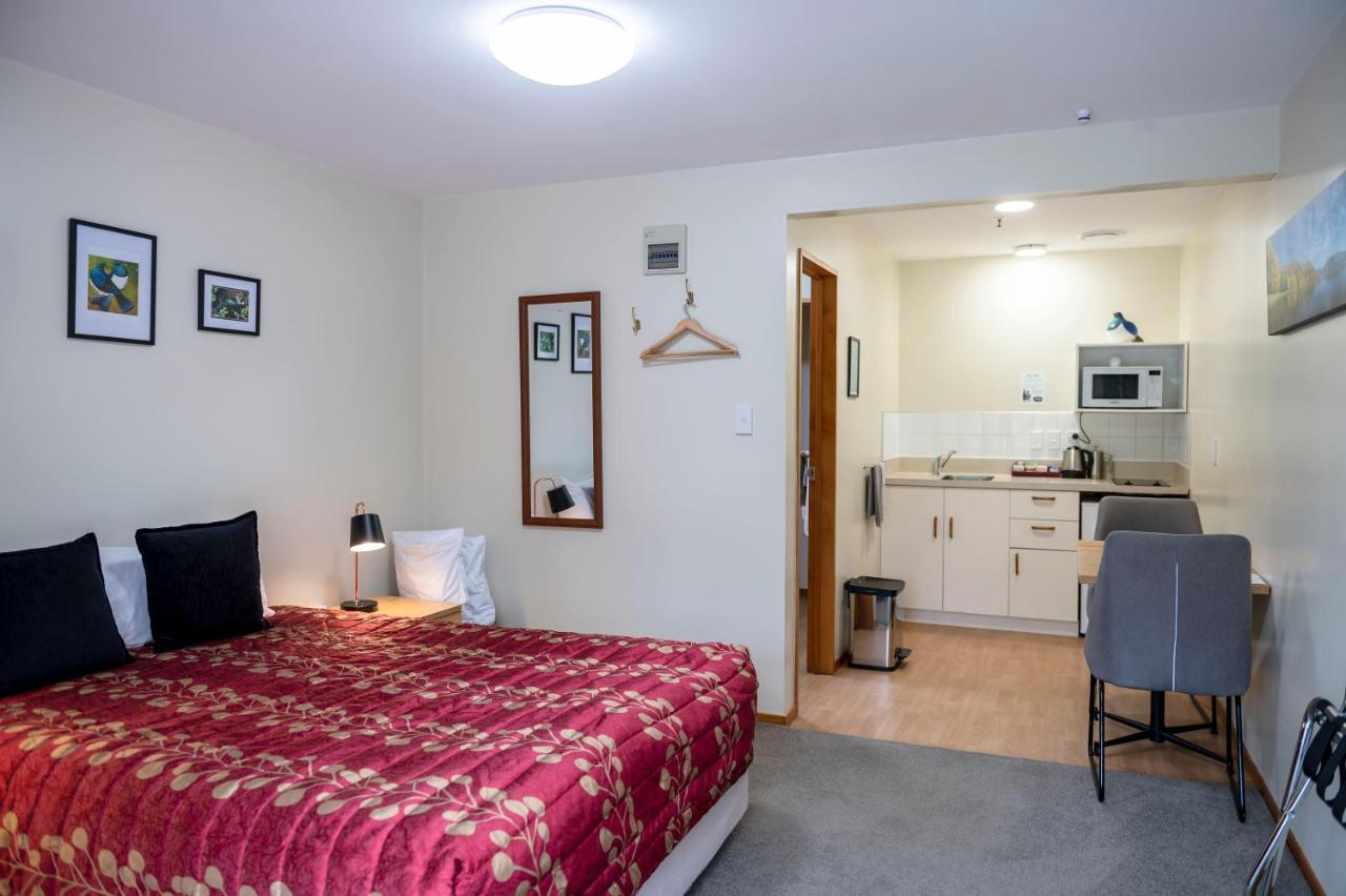 Asure Aspiring Court Motel Haast Εξωτερικό φωτογραφία