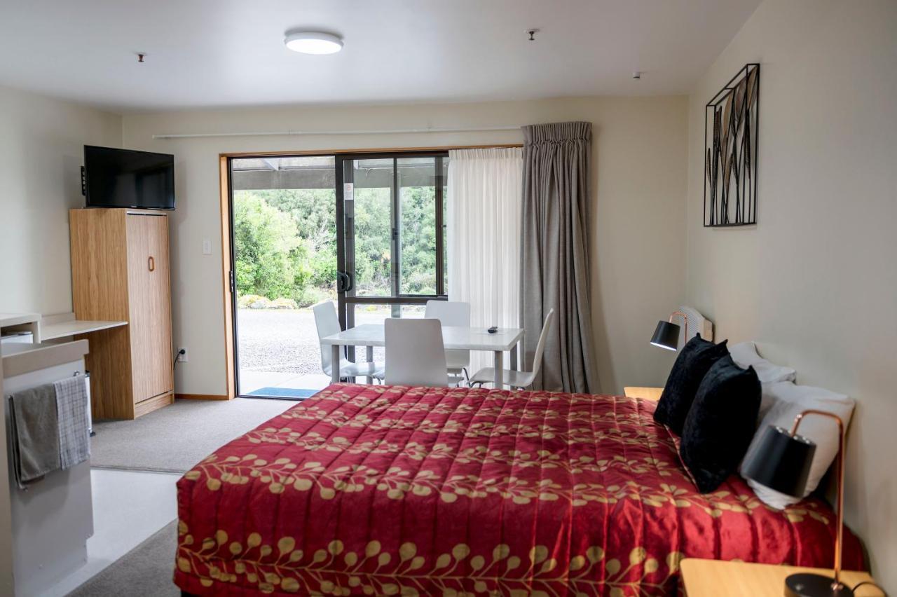 Asure Aspiring Court Motel Haast Εξωτερικό φωτογραφία