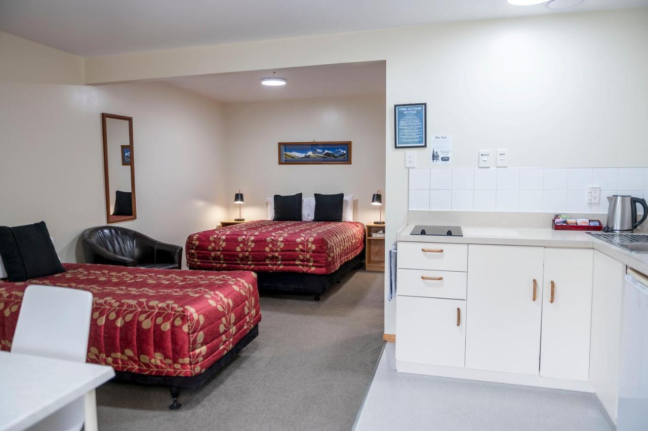 Asure Aspiring Court Motel Haast Εξωτερικό φωτογραφία