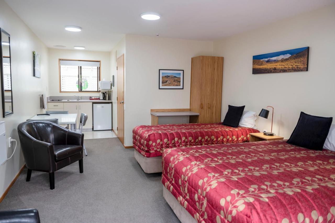 Asure Aspiring Court Motel Haast Εξωτερικό φωτογραφία