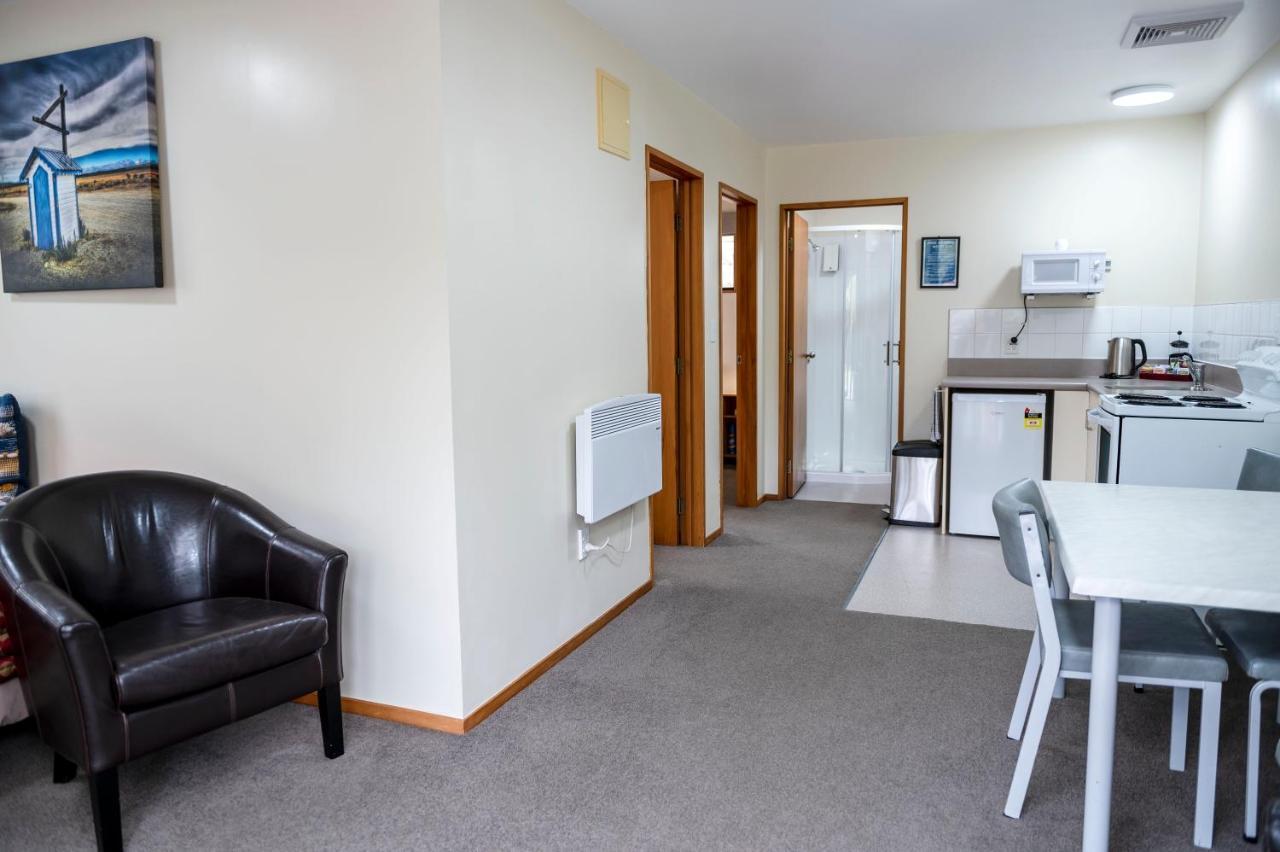 Asure Aspiring Court Motel Haast Εξωτερικό φωτογραφία