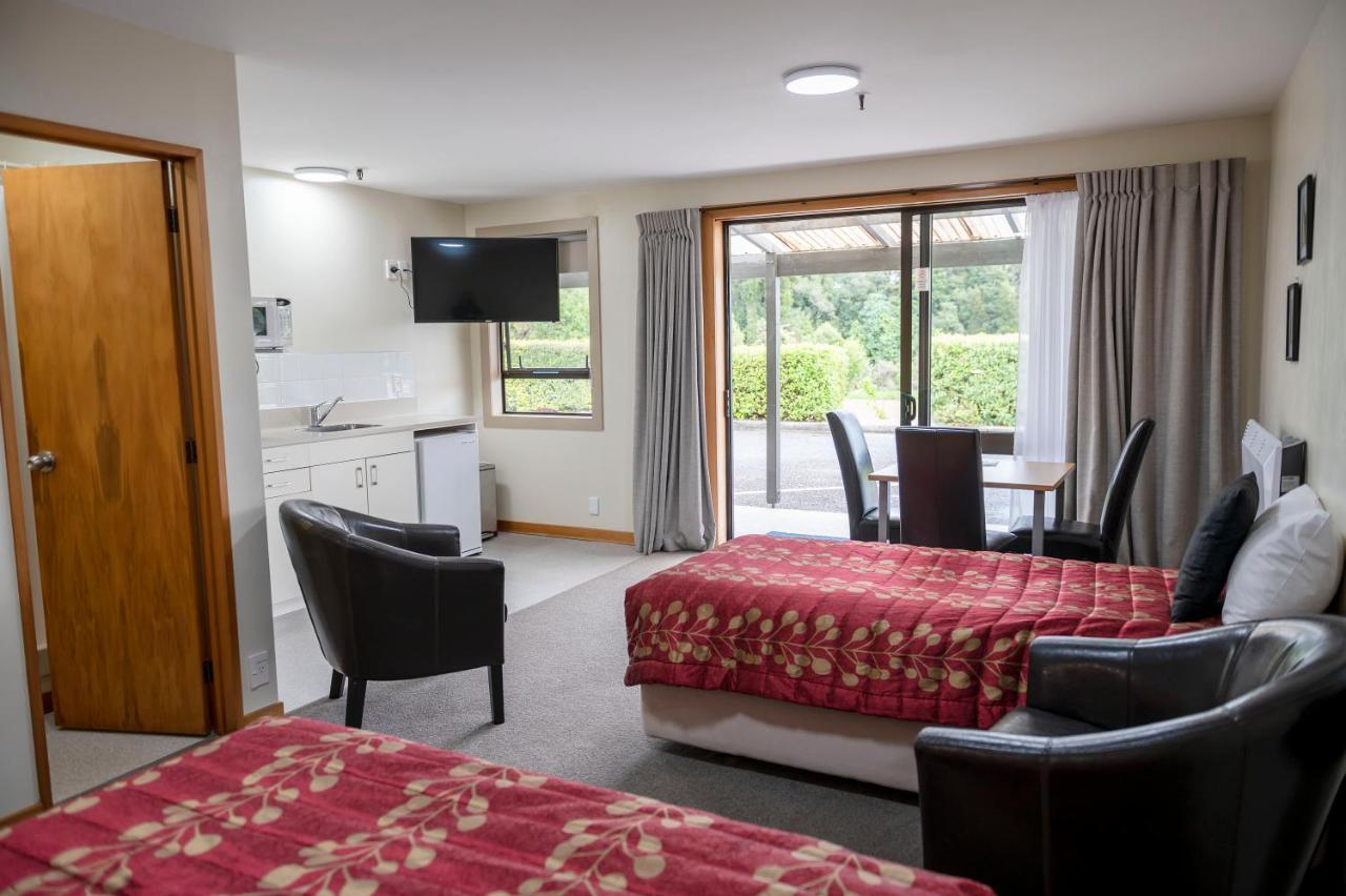 Asure Aspiring Court Motel Haast Εξωτερικό φωτογραφία