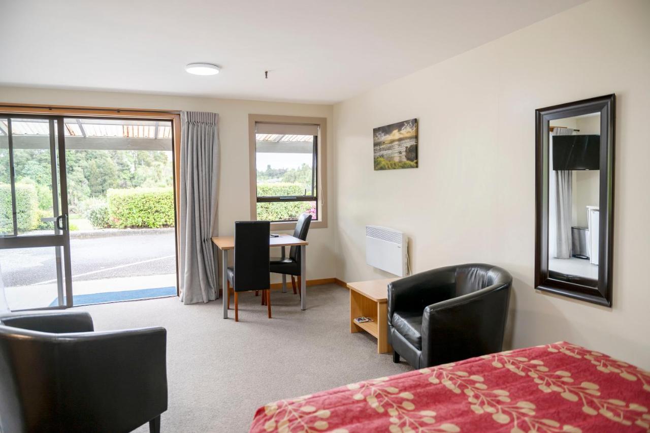 Asure Aspiring Court Motel Haast Εξωτερικό φωτογραφία