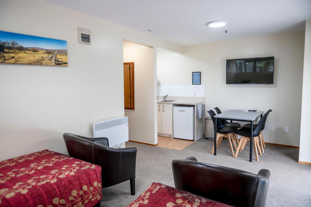 Asure Aspiring Court Motel Haast Εξωτερικό φωτογραφία