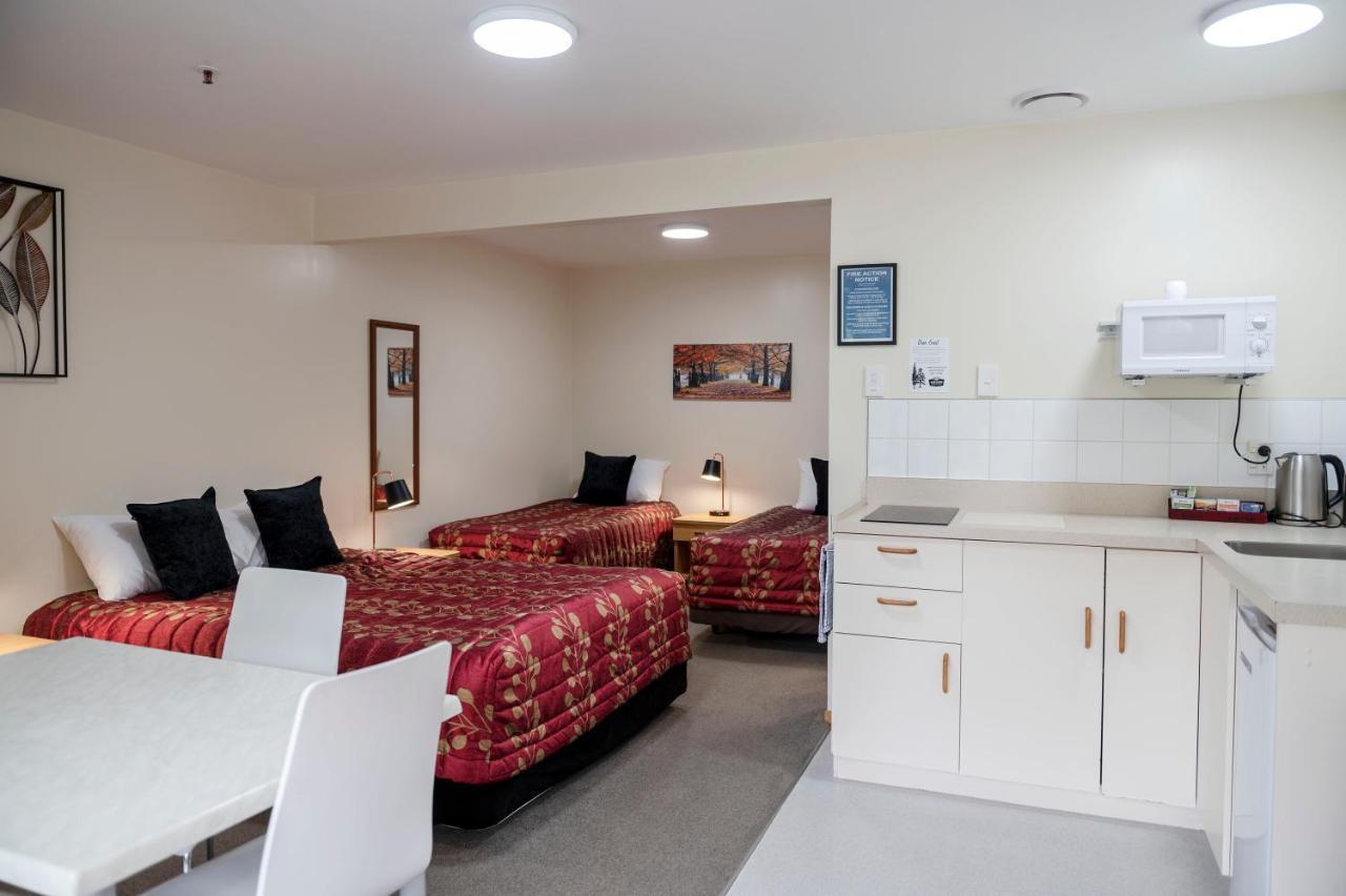 Asure Aspiring Court Motel Haast Εξωτερικό φωτογραφία