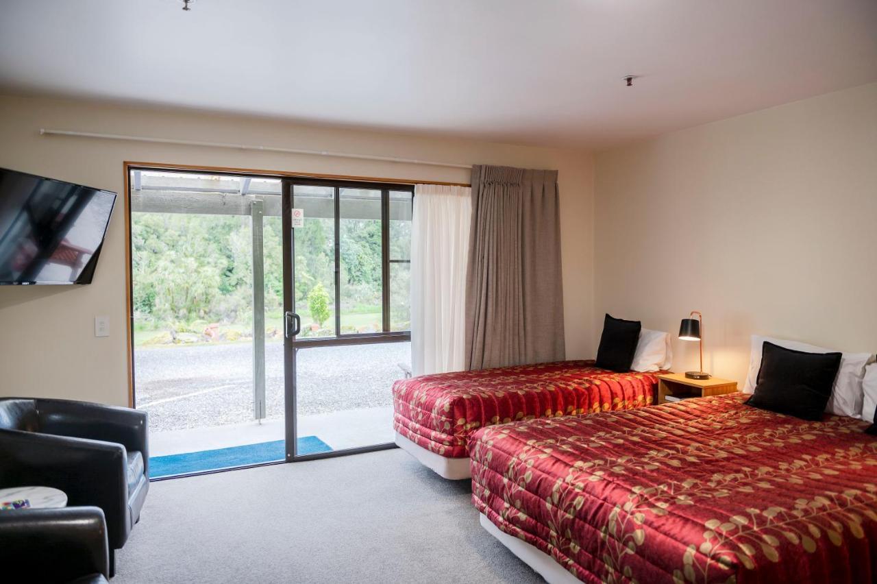 Asure Aspiring Court Motel Haast Εξωτερικό φωτογραφία
