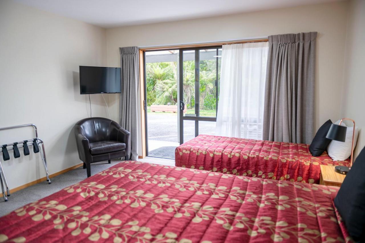 Asure Aspiring Court Motel Haast Εξωτερικό φωτογραφία