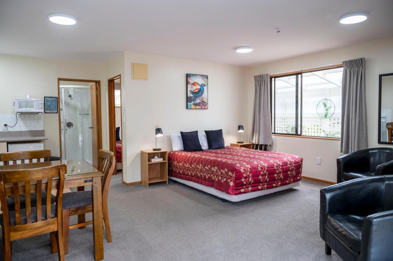 Asure Aspiring Court Motel Haast Εξωτερικό φωτογραφία