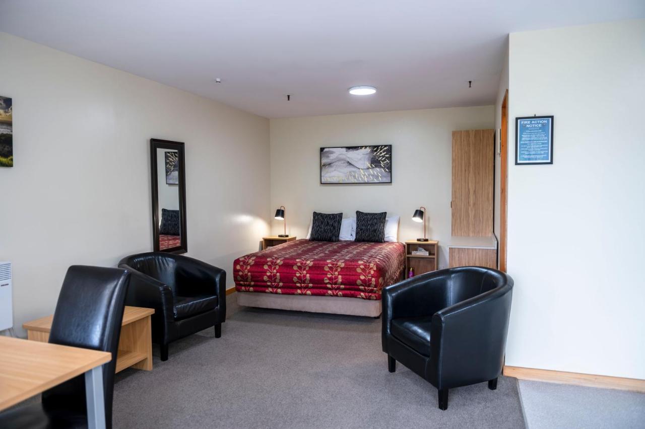 Asure Aspiring Court Motel Haast Εξωτερικό φωτογραφία