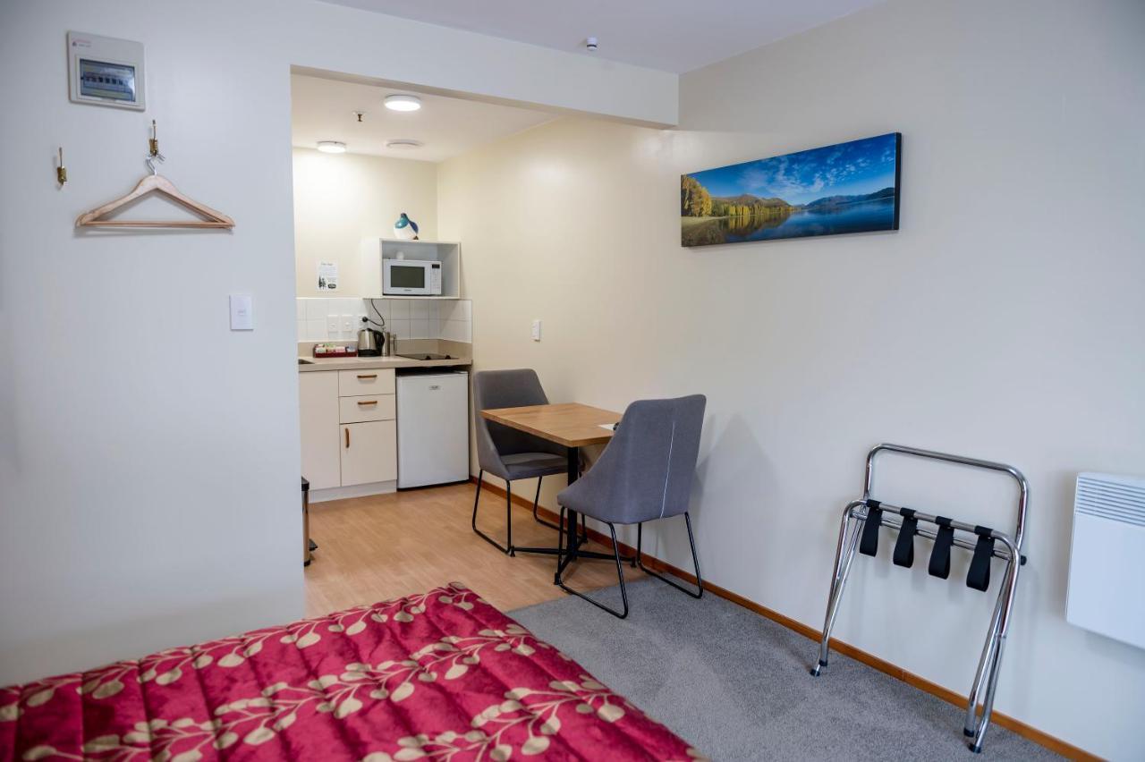 Asure Aspiring Court Motel Haast Εξωτερικό φωτογραφία