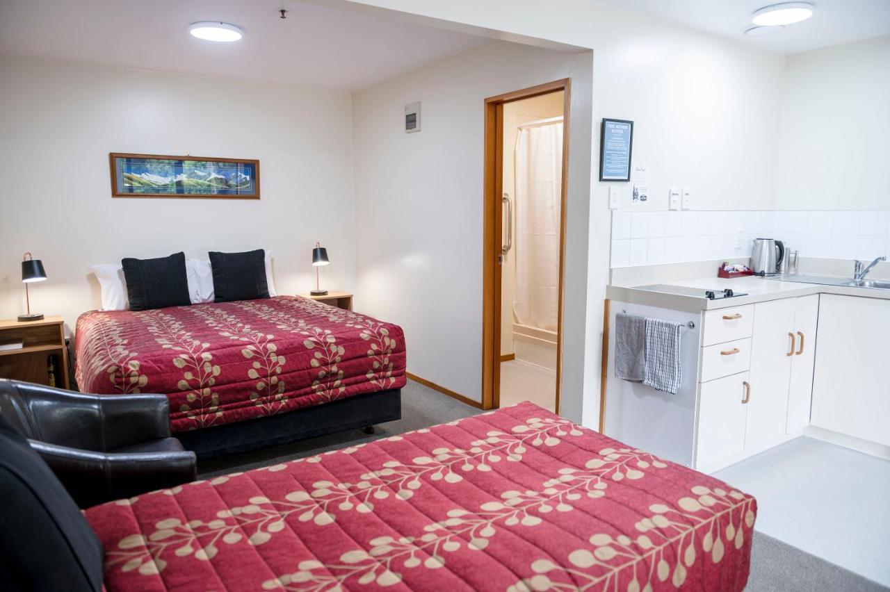 Asure Aspiring Court Motel Haast Εξωτερικό φωτογραφία
