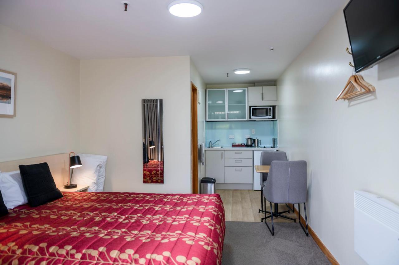 Asure Aspiring Court Motel Haast Εξωτερικό φωτογραφία