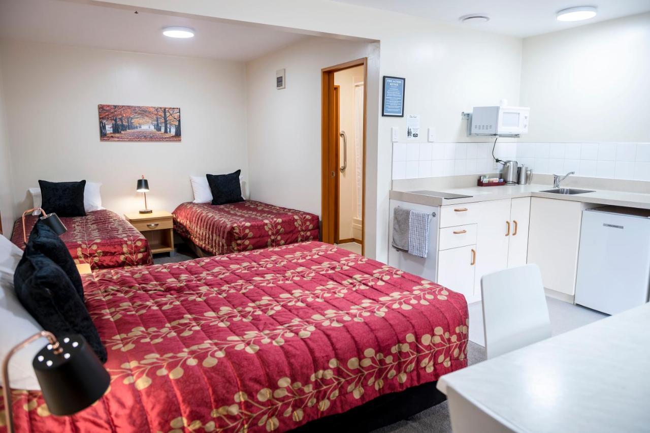 Asure Aspiring Court Motel Haast Εξωτερικό φωτογραφία