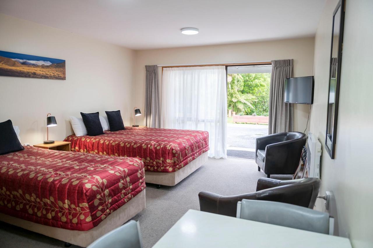 Asure Aspiring Court Motel Haast Εξωτερικό φωτογραφία