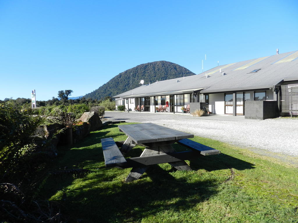 Asure Aspiring Court Motel Haast Εξωτερικό φωτογραφία