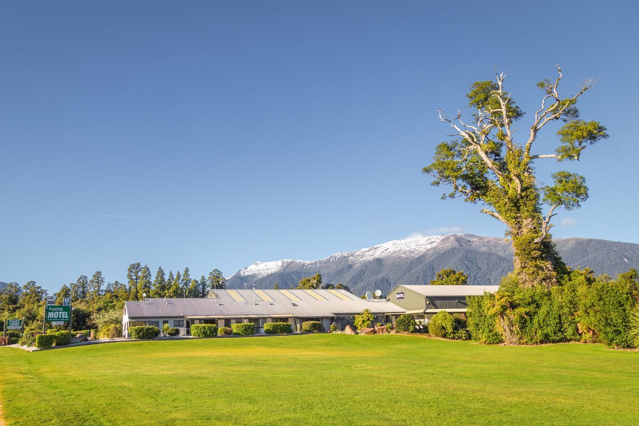 Asure Aspiring Court Motel Haast Εξωτερικό φωτογραφία